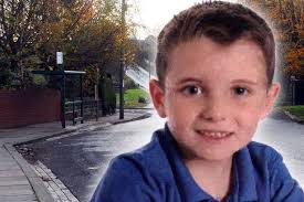 Tragedy: Nathan Smith. A boy aged seven was mown down and killed after stepping off a bus with his mum. Nathan Smith was struck by a Peugeot 206 van in ... - Nathan-Smith-6311412