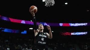 Andreas Obst: Deutschlands Top-Schütze im Fokus der Houston Rockets? - Imagen principal del artículo