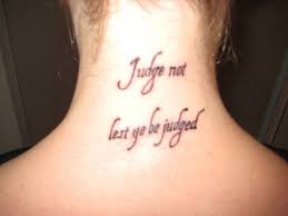 John Bible Quotes Tattoos. QuotesGram via Relatably.com