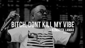 Kendrick Lamar Twitter Quotes. QuotesGram via Relatably.com