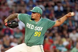 Red Sox rookie’s new tattoo a reminder of moment that put him ‘on radar’