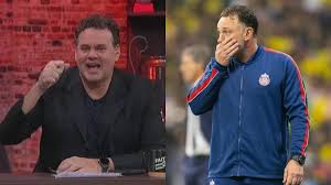David Faitelson exige educación a Gabriel Milito: “Eres entrenador de Chivas, compórtate...”