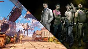 Résultat de recherche d'images pour "first person shooter games"