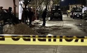 Asesinan a balazos a un hombre en el fraccionamiento Stanza Cantabria de Culiacán