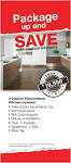 Kitchen packages Sydney