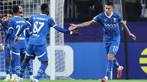 Al Hilal confident Cancelo will be back for CWC