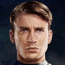 This user is a fan of Steve Rogers. - Marvel_-_Captain_America_-_Steve_Rogers_Userbox_(Captain_America_The_First_Avenger)