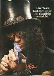 Slash Quotes on Pinterest | Duff Mckagan, Myles Kennedy and Guns N ... via Relatably.com