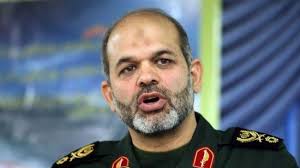 Iran launches Ya Zahra air defense system production line. Iran&#39;s Defense Minister Brigadier General Ahmad Vahidi. Sun Jan 27, 2013 10:12AM GMT - myriam20130127083317160