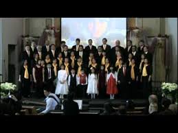 Image result for christmas cantata youtube