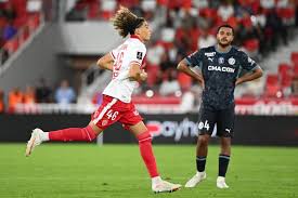 Compositions de Strasbourg-Monaco : Pape Demba Diop et Anis Soubeir titulaires — L'Équipe