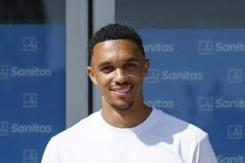 Trent Alexander-Arnold Joins Real Madrid: A New Chapter
