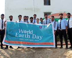 Image of Rama University Environmental Activities