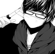 Hasil gambar untuk anime boy cool;
