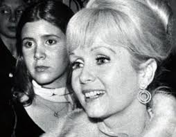 Resultado de imagem para debbie reynolds carrie fisher