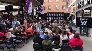 Detroit Lands Professional Women’s Hockey League Team
