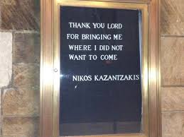 Remembering Nikos Kazantzakis - The Pappas Post via Relatably.com