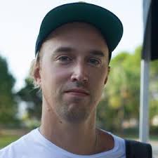 Adam Kearley from Tampa FL Skateboarder Profile, Photos, Videos. Pause for a gear check with Adam Kearley, your sound server for the day. - 3961