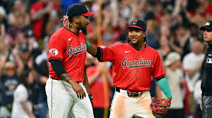 Guardians clinch playoff berth: Cleveland still vying for AL Central title, 
best record in American League