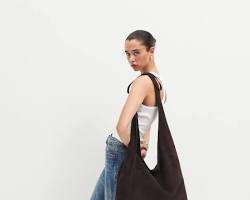 Reformation Oversized Vittoria Tote
