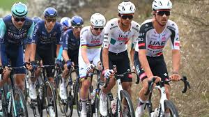 Carrera Ciclismo Strade Bianche