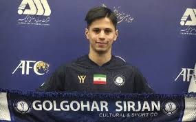 مهاجم شمس آذر، شاگرد تارتار شد - پارس فوتبال | خبرگزاری فوتبال ایران | ParsFootball