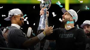 Eagles Celebrate Super Bowl LIX Victory with Rings and Orchestra