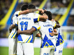 Con todas sus figuras, Central debuta en la Libertadores