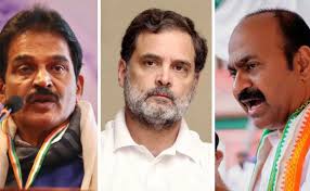 Rahul Gandhi Wants KC Venugopal As Kerala Chief Minister, Meets Him Privately: Sources