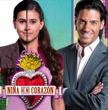 Resultado de imagem para paulina goto nina de mi corazon