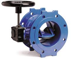 AVK DOUBLE ECC. BUTTERFLY VALVE, LONG, PN16 - AVK Saudi ...