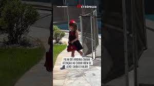 Filha de Virginia chama atenção ao exibir item de luxo; saiba o valor Vídeo
