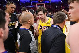 Lakers whine about officials after dropping Game 2 to Thunder