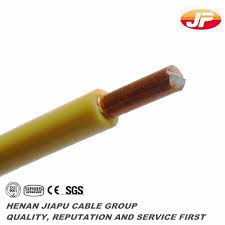 Home Used Copper Conductor PVC Insulated Wire - Power Wire ...