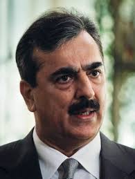 Pakistan&#39;s Supreme Court on Thursday gave Prime Minister Yusuf Raza Gilani a symbolic sentence after he was found guilty of contempt of court for refusing ... - yusuf-raza-gilani