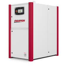 Rotary Screw Compressors - Oil Patch Power