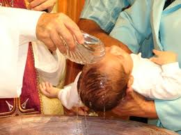 Resultado de imagem para batizado