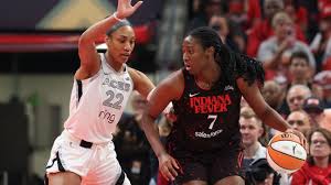 Fever vs Aces playoff preview