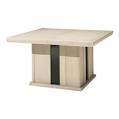 Table Pied Central - Table de salle manger - comparer les prix