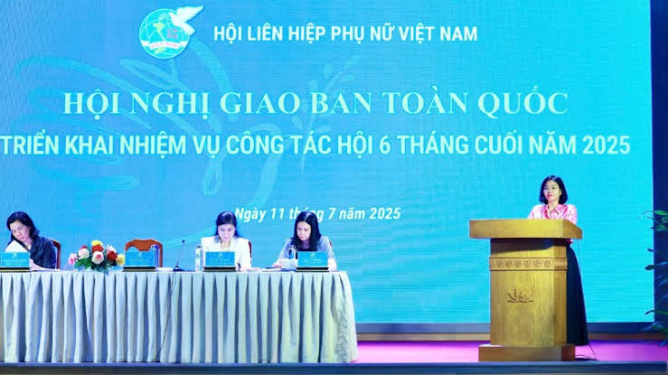 Các cấp Hội Phụ nữ cần tiếp tục nêu cao tinh thần trách nhiệm, tính chủ động, sáng tạo