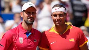 Nadal respects Djokovic but won
