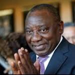 South Africa: President Ramaphosa hails
