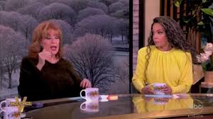 Joy Behar Claims Trump Seeks Martial Law to Cancel 2026 Midterms