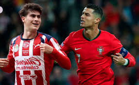 El pasado de Cristiano Ronaldo se cruza con el futuro de Armando González