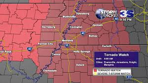 Severe weather threatens Mid-South