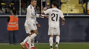 Mbappé, fan de Brahim Díaz