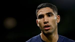 Achraf Hakimi enfrenta juicio por acusación de violación en París