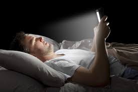 Image result for reading losing sleep night