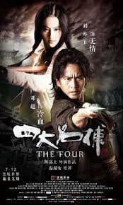 The Four 2012