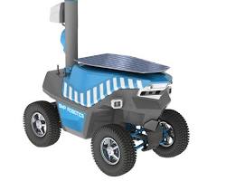 Image of Autonomous Emission Monitoring Robots